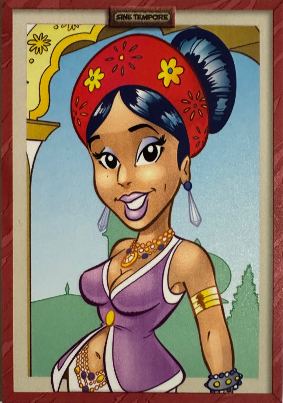 Asterix Sine Tempore Panini Treasure Box - Scegli Choose Card 1-116