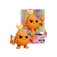 Skifidol Italian Brainrot Serie 3 - 12 Cutie 3D + Carta Promo Serie completa