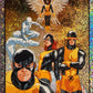 Marvel Anthology Panini - Box vuoto + set completo 100 Parallel Stardust Holo