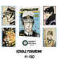 Corto Maltese Diario di viaggio 2025 Panini - Figurine a Scelta 1-150