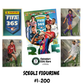 FIFA 365 2026 Panini - Figurine a scelta 1-200