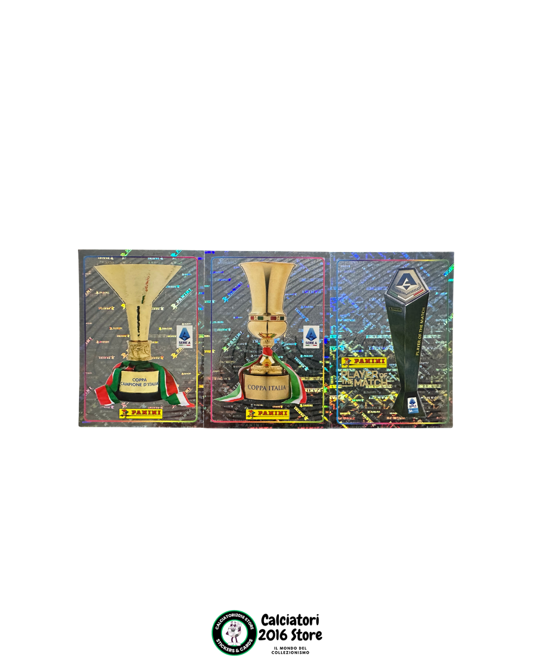 Calciatori Panini 2025 -26 - squadre complete a scelta