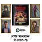 Stranger Things Panini Netflix 2025 - Figurine a Scelta 1-192 P1-P8