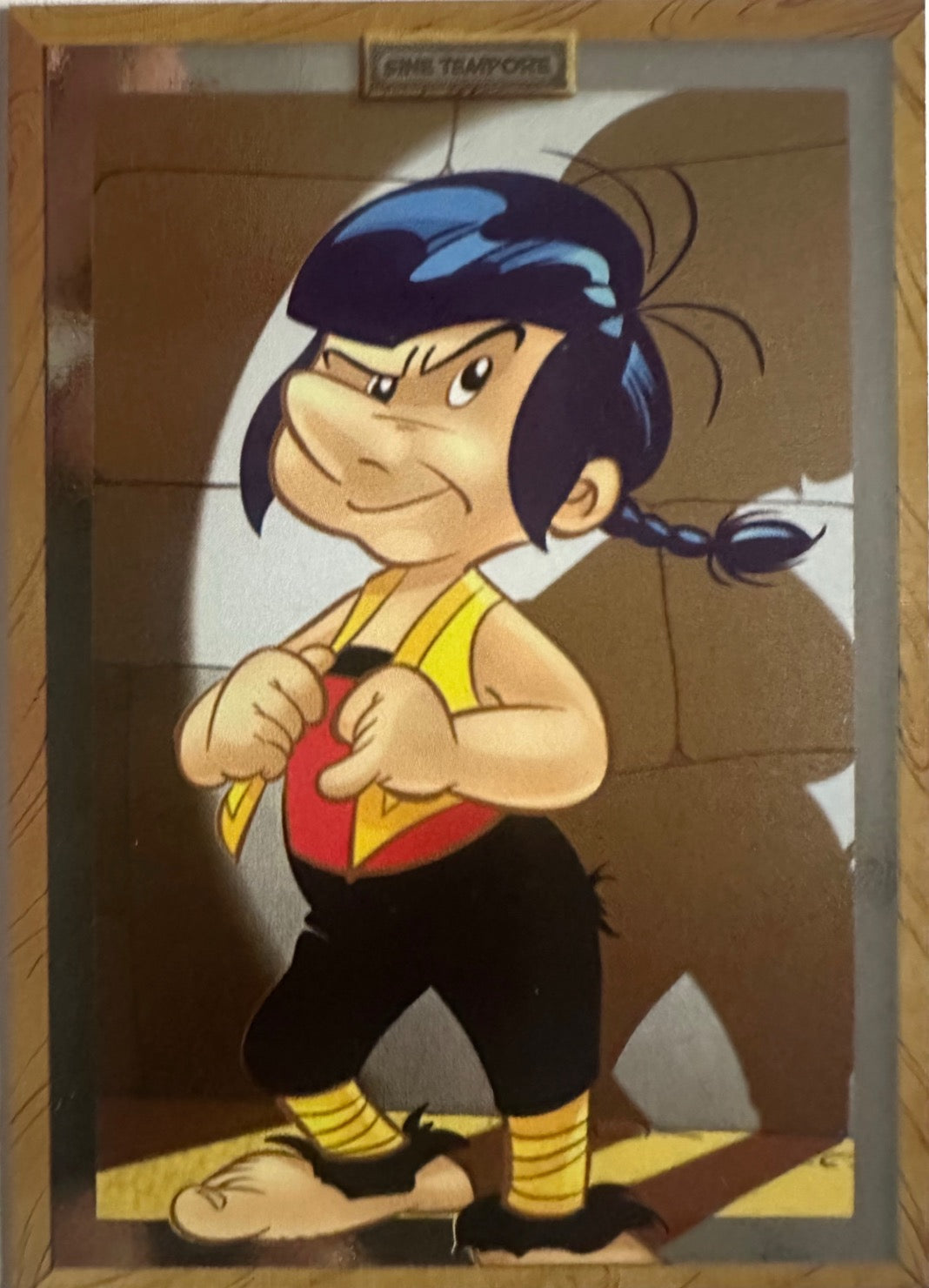 Asterix Sine Tempore Panini Treasure Box - Scegli Choose Card Parallel