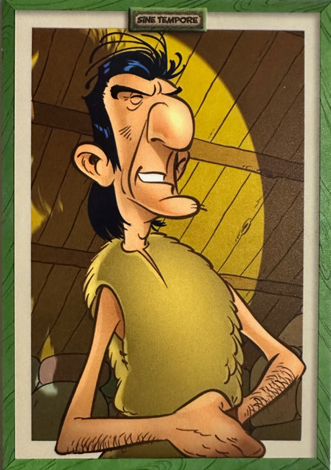 Asterix Sine Tempore Panini Treasure Box - Scegli Choose Card 1-116