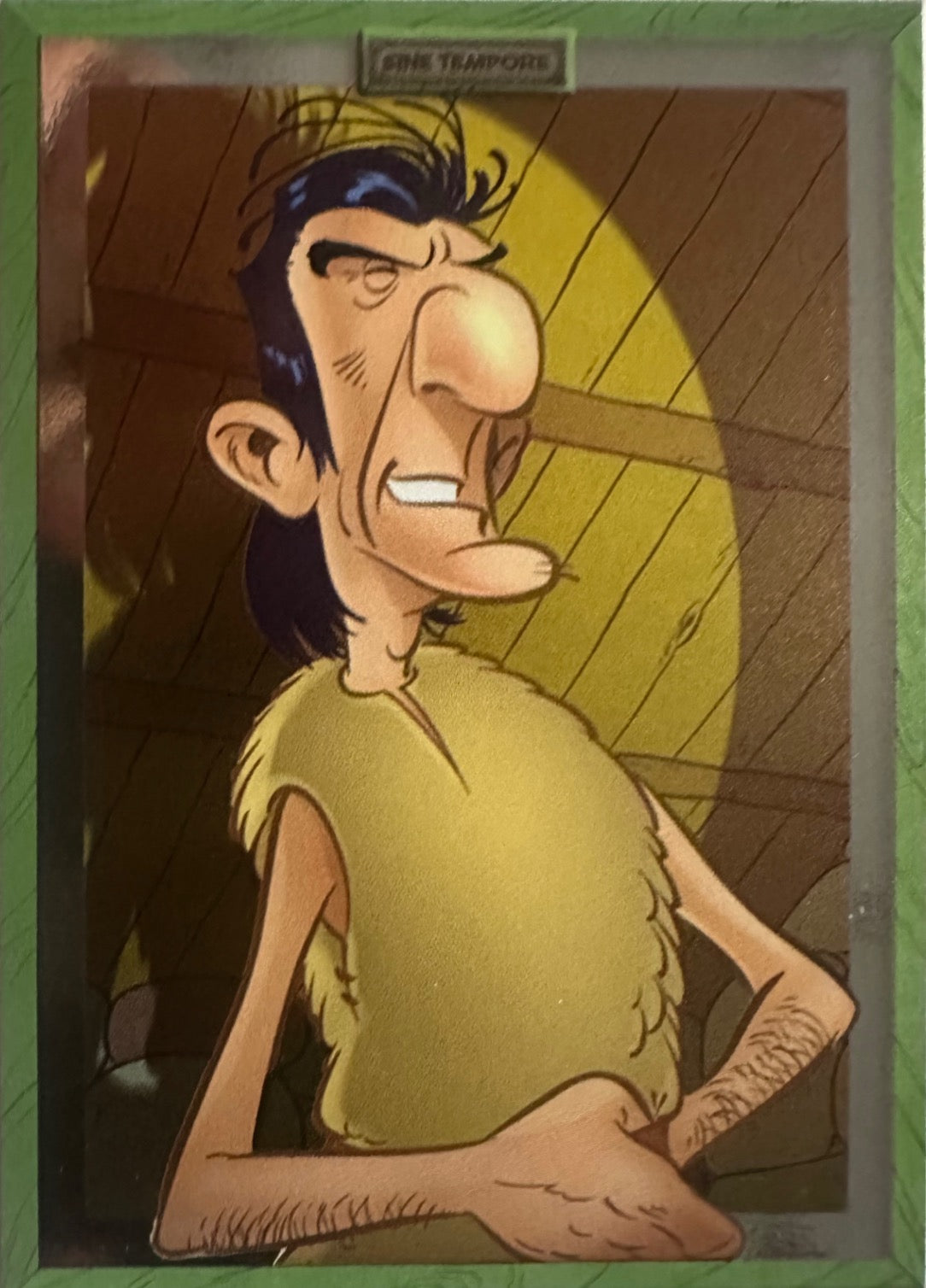 Asterix Sine Tempore Panini Treasure Box - Scegli Choose Card Parallel