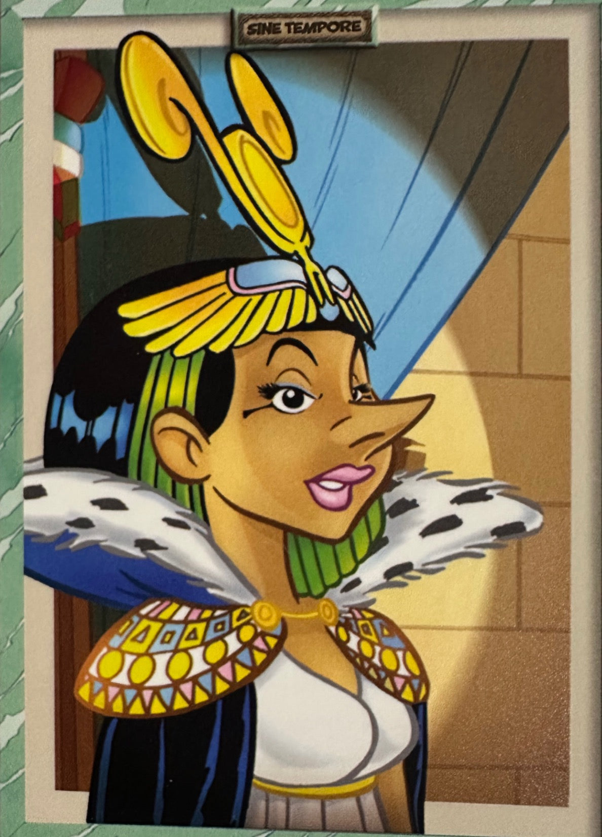 Asterix Sine Tempore Panini Treasure Box - Scegli Choose Card 1-116