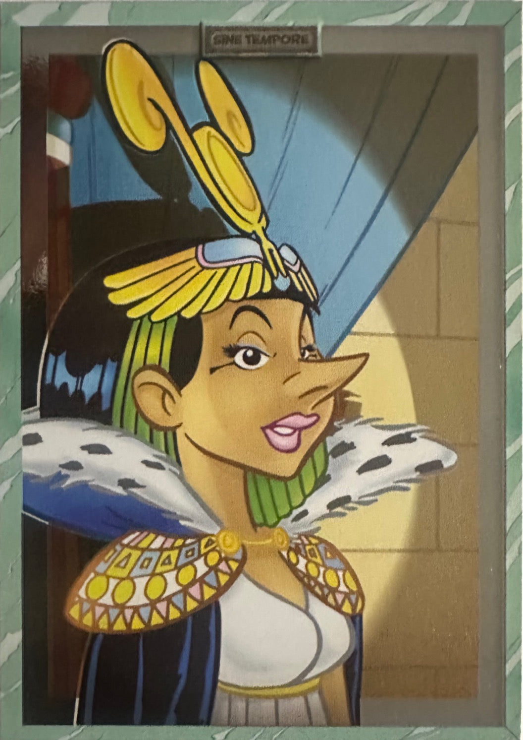 Asterix Sine Tempore Panini Treasure Box - Scegli Choose Card Parallel