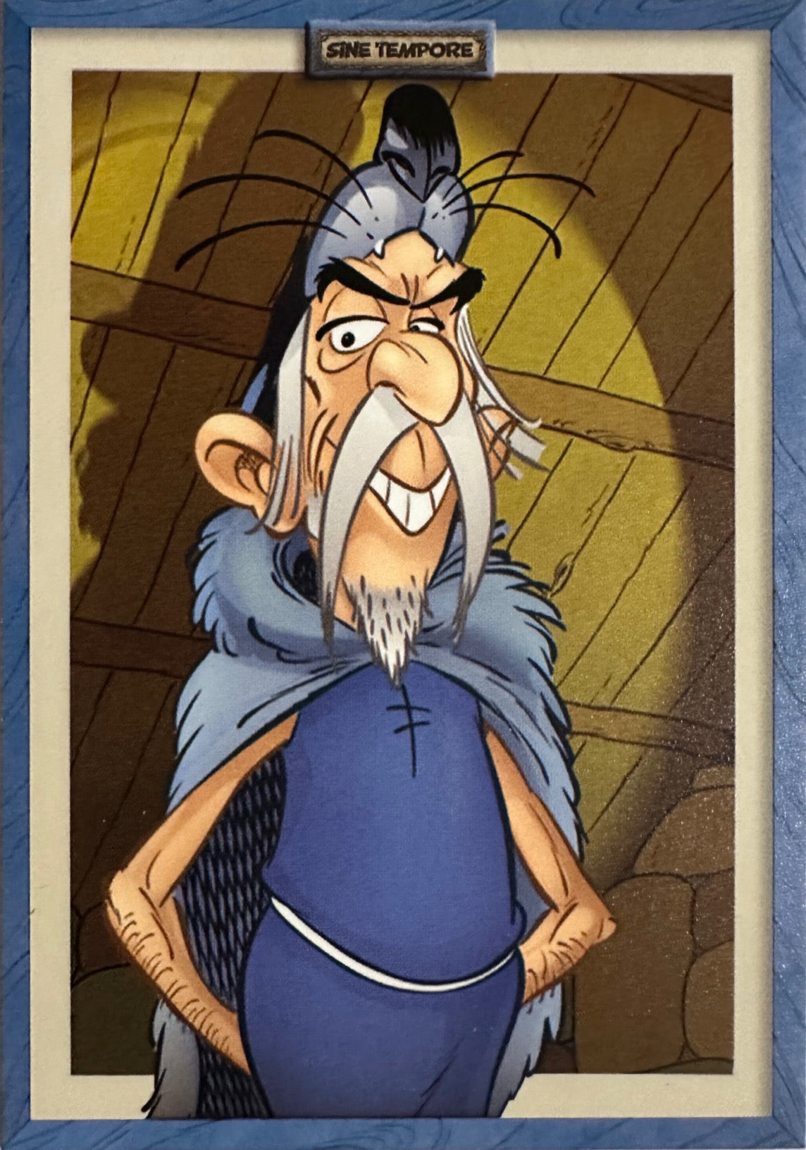 Asterix Sine Tempore Panini Treasure Box - Scegli Choose Card 1-116