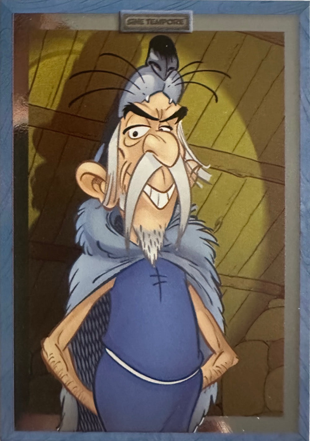 Asterix Sine Tempore Panini Treasure Box - Scegli Choose Card Parallel