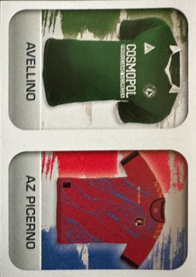 Calciatori panini Anteprima 2024/25 - Scegli figurina UPDATE Aggiornamenti