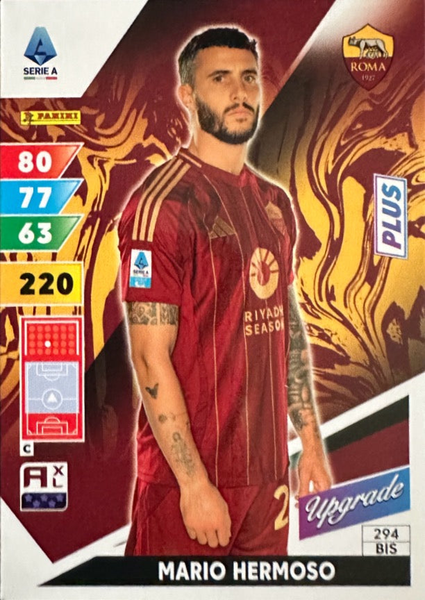 Adrenalyn XL Calciatori UPGRADE 2024/25- Scegli Card Dreamer Winter Star Limited