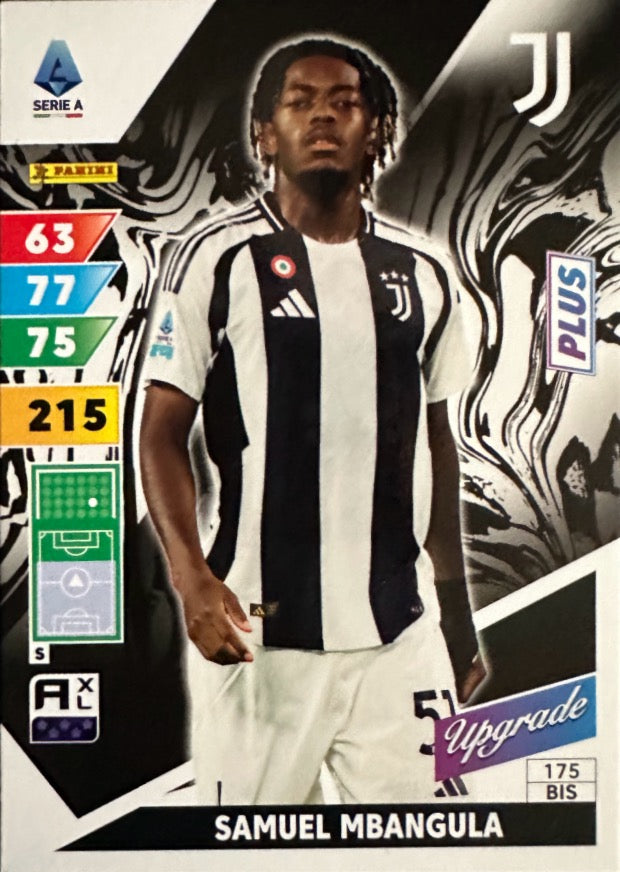 Adrenalyn XL Calciatori UPGRADE 2024/25- Scegli Card Dreamer Winter Star Limited