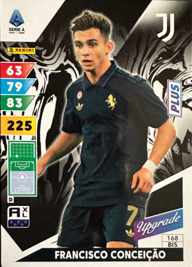 Adrenalyn XL Calciatori UPGRADE 2024/25- Scegli Card Dreamer Winter Star Limited