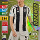 Adrenalyn XL Calciatori UPGRADE 2024/25- Scegli Card Dreamer Winter Star Limited