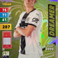 Adrenalyn XL Calciatori UPGRADE 2024/25- Scegli Card Dreamer Winter Star Limited