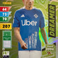 Adrenalyn XL Calciatori UPGRADE 2024/25- Scegli Card Dreamer Winter Star Limited