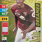 Adrenalyn XL Calciatori UPGRADE 2024/25- Scegli Card Dreamer Winter Star Limited