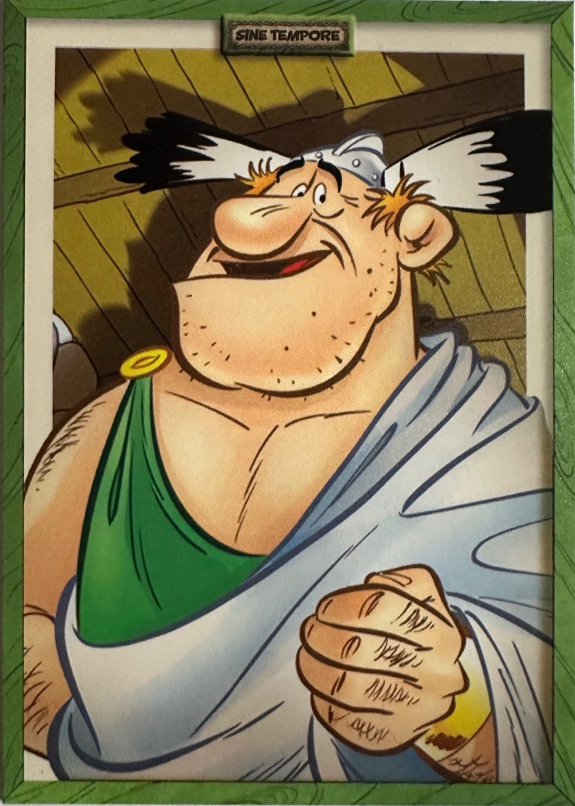 Asterix Sine Tempore Panini Treasure Box - Scegli Choose Card 1-116