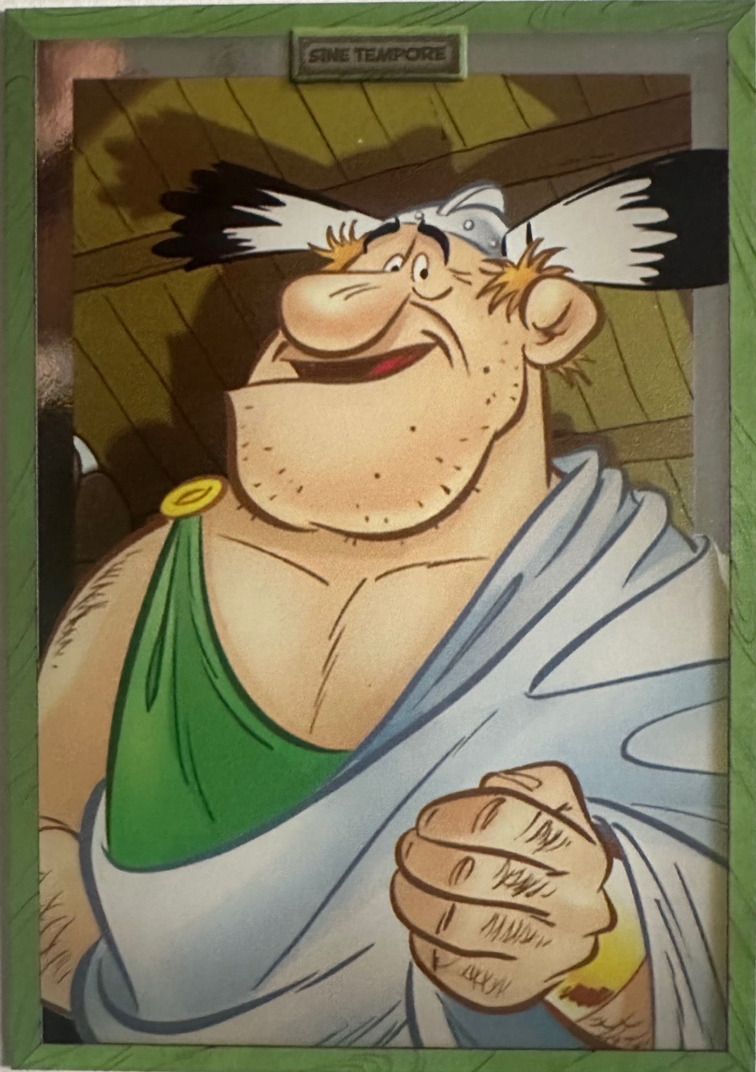 Asterix Sine Tempore Panini Treasure Box - Scegli Choose Card Parallel