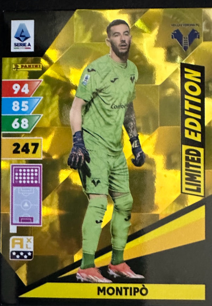 Adrenalyn XL Calciatori 2024/25 - Scegli Card Turn Over Platinum