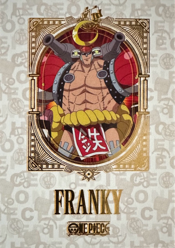 One Piece Treasure Box 2024 Panini Mancolista - Scegli card da 1 a 70 PARALLEL