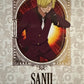 One Piece Treasure Box 2024 Panini Mancolista - Scegli card da 1 a 70 PARALLEL