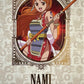 One Piece Treasure Box 2024 Panini Mancolista - Scegli card da 1 a 70 PARALLEL