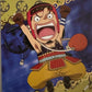 One Piece Treasure Box 2024 Panini Mancolista - Scegli card da 1 a 70 PARALLEL