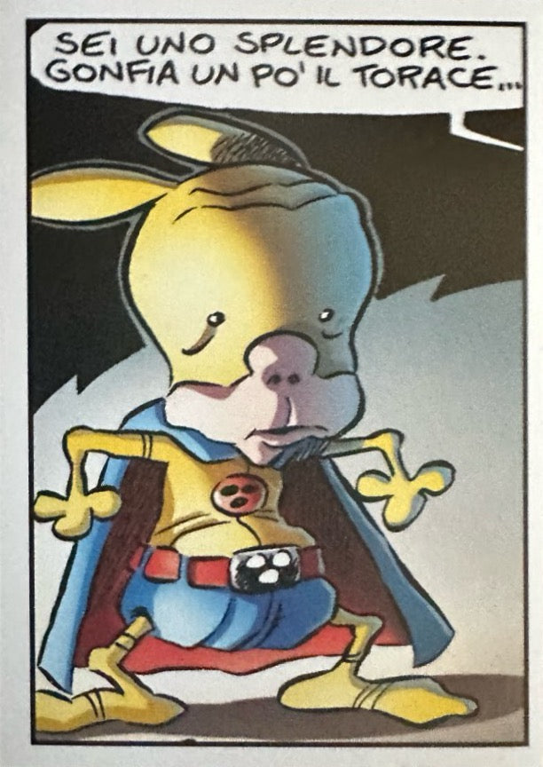 Rat-Man Figurine all'attacco Panini Mancolista - Scegli figurina Da 1 a 100