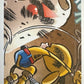 Rat-Man Figurine all'attacco Panini Mancolista - Scegli figurina Da 1 a 100