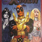 Deadpool 2024 Panini - Mancolista Scegli figurina Da 101 A 169 F1-F23