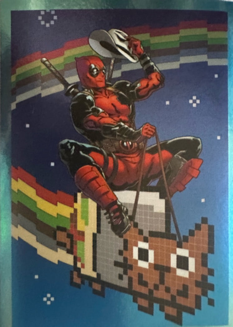 Deadpool 2024 Panini - Mancolista Scegli figurina Da 101 A 169 F1-F23