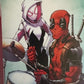 Deadpool 2024 Panini - Mancolista Scegli figurina Da 101 A 169 F1-F23