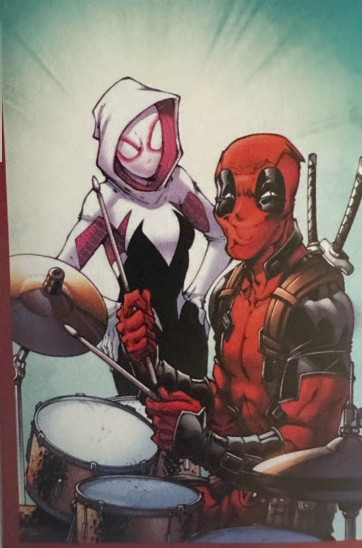 Deadpool 2024 Panini - Mancolista Scegli figurina Da 101 A 169 F1-F23