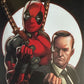 Deadpool 2024 Panini - Mancolista Scegli figurina Da 101 A 169 F1-F23