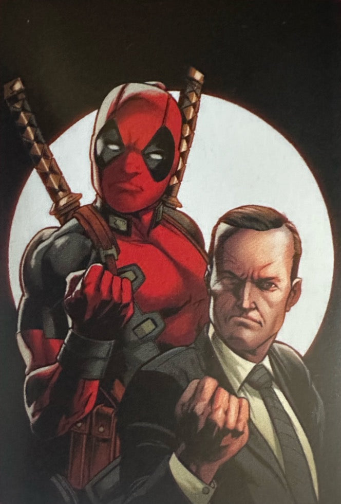 Deadpool 2024 Panini - Mancolista Scegli figurina Da 101 A 169 F1-F23