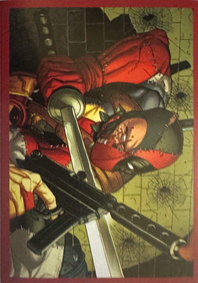 Deadpool 2024 Panini - Mancolista Scegli figurina Da 101 A 169 F1-F23