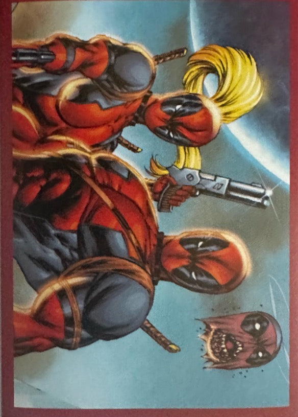 Deadpool 2024 Panini - Mancolista Scegli figurina Da 101 A 169 F1-F23