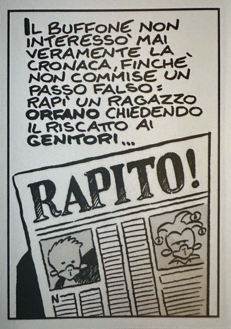 Rat-Man Figurine all'attacco Panini Mancolista - Scegli figurina da 101 a 200