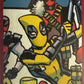 Deadpool 2024 Panini - Mancolista Scegli figurina Da 101 A 169 F1-F23