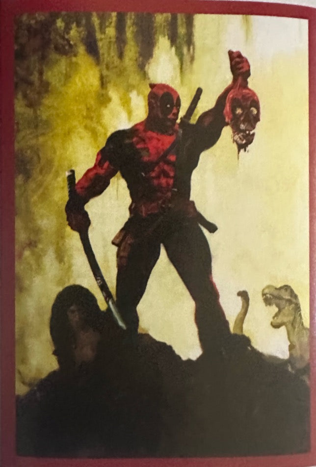 Deadpool 2024 Panini - Mancolista Scegli figurina Da 101 A 169 F1-F23