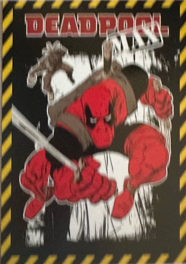 Deadpool 2024 Panini - Mancolista Scegli Card da C1 a C50