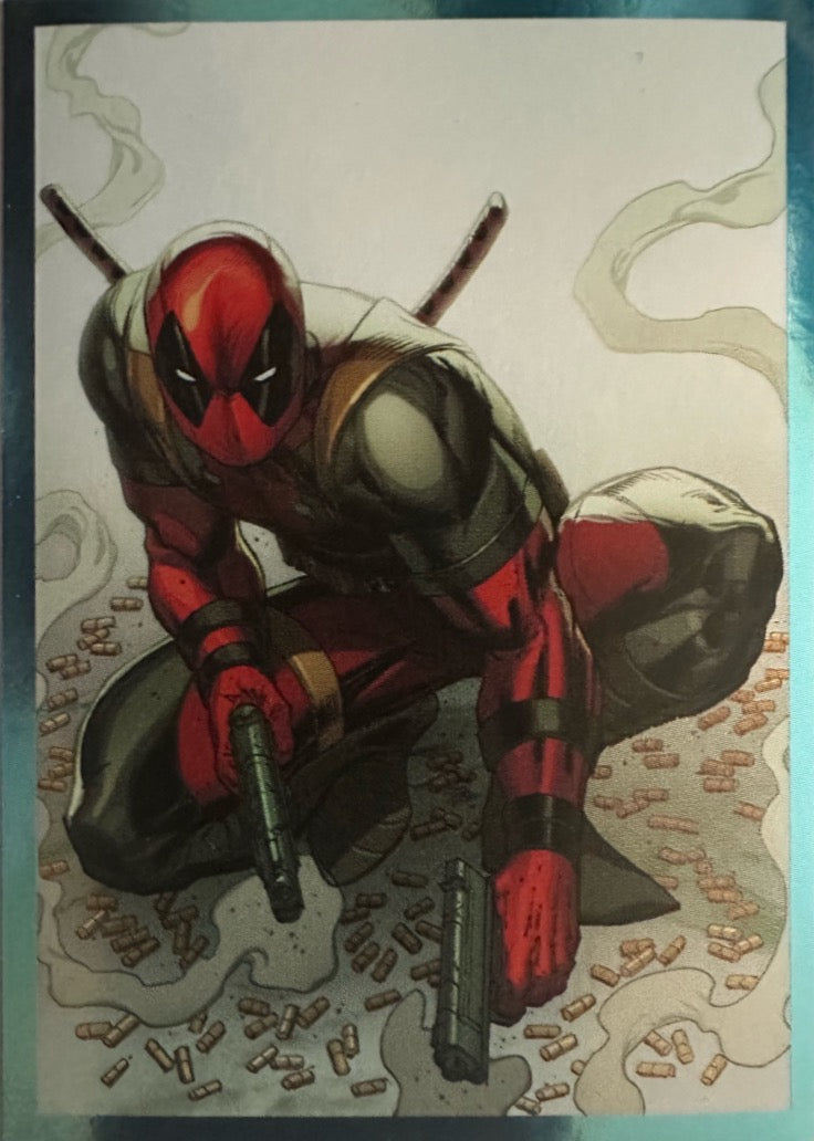 Deadpool 2024 Panini - Mancolista Scegli figurina Da 1 a 100