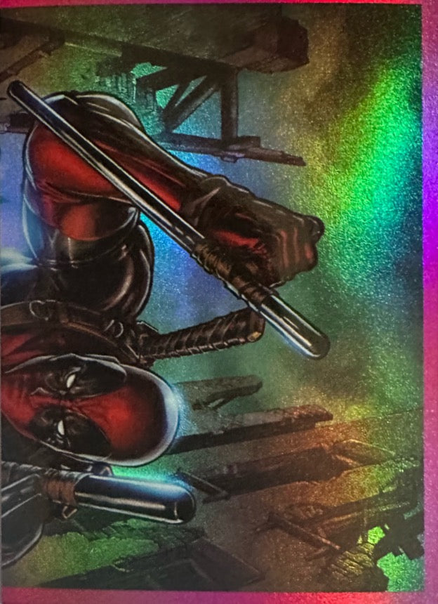 Deadpool 2024 Panini - Mancolista Scegli figurina Da 1 a 100