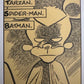 Rat-Man Figurine all'attacco Panini Mancolista - Scegli figurina da 101 a 200