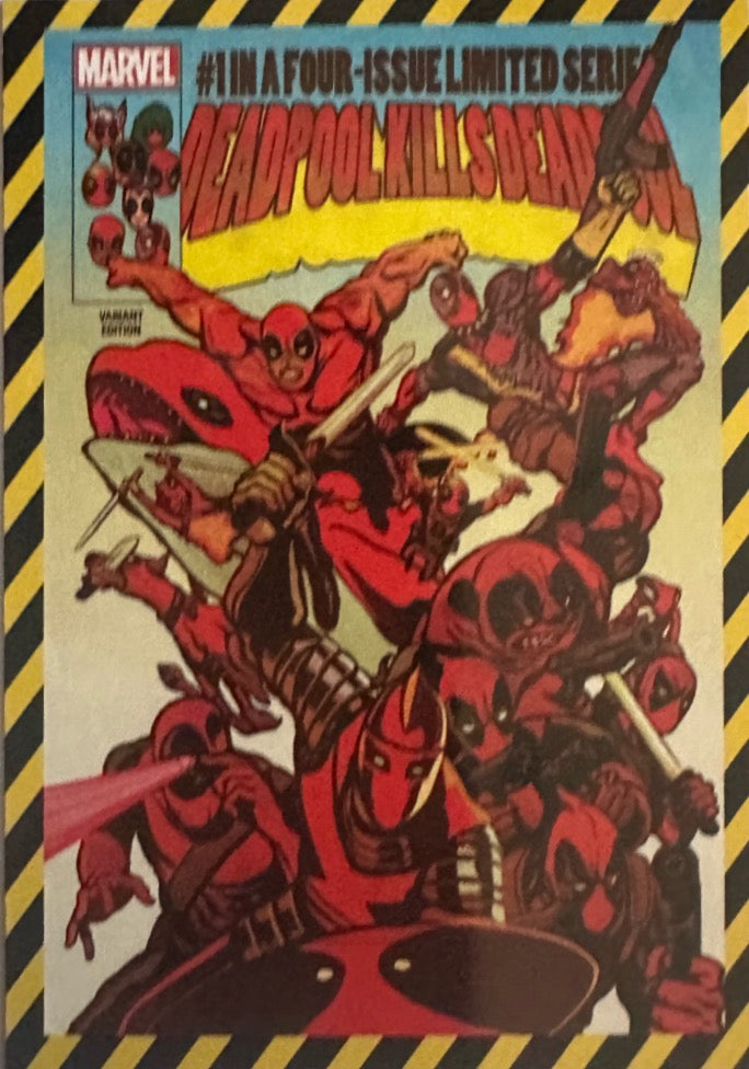 Deadpool 2024 Panini - Mancolista Scegli Card da C1 a C50