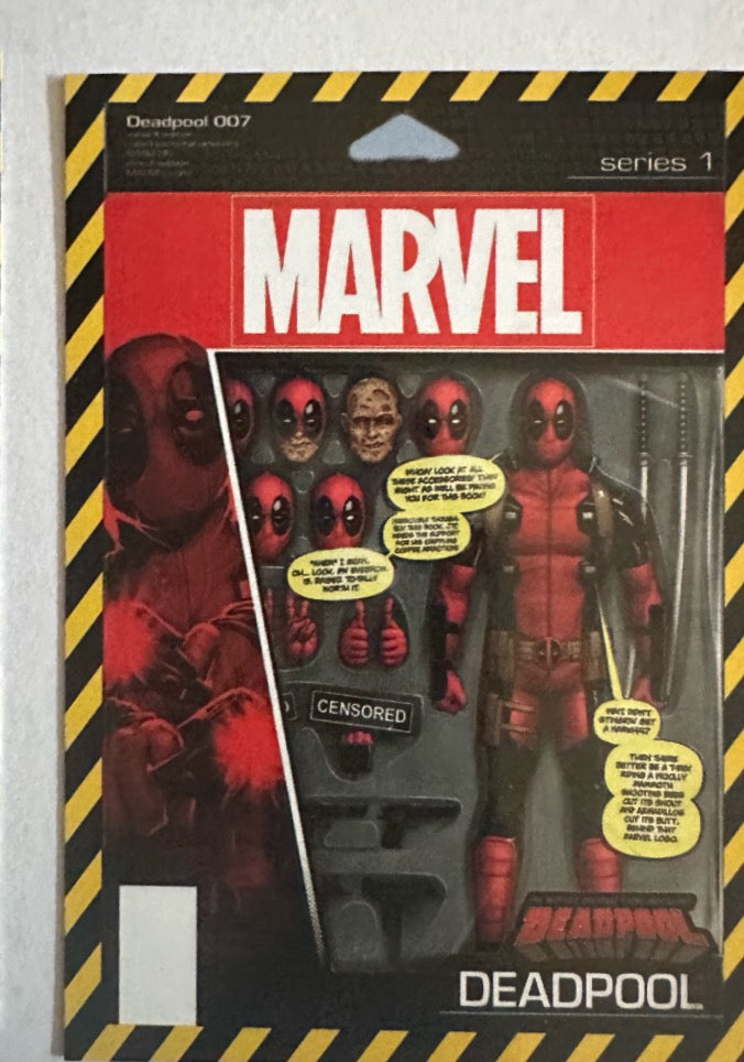 Deadpool 2024 Panini - Mancolista Scegli Card da C1 a C50