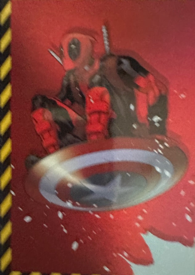 Deadpool Panini - Scegli LIMITED EDITION