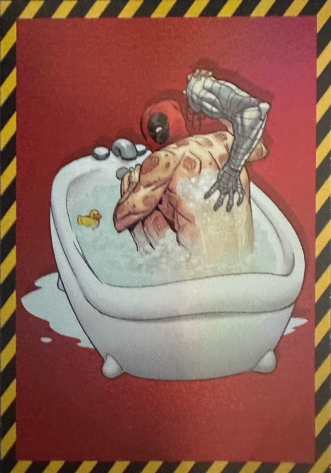 Deadpool Panini - Scegli LIMITED EDITION